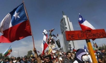 Chilenos conmemoraron segundo aniversario del estallido social