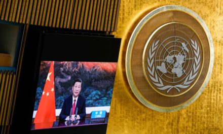 China llama a países de ONU a respetar leyes del organismo multilateral y a optar por la cooperación