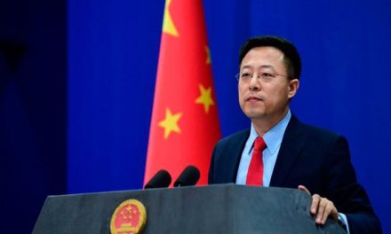 China pide explicaciones a EE.UU. tras incidente de su submarino nuclear