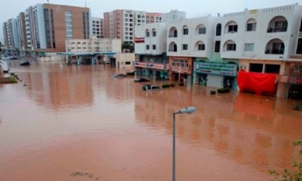 Cifra de muertos por ciclón Shaheen aumenta a 13 en el golfo de Omán