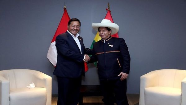Comienzan reuniones previas a cumbre bilateral Bolivia-Perú