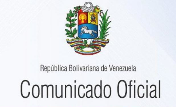 Venezuela rechaza categóricamente declaraciones del Portavoz del Departamento de Estado de EEUU