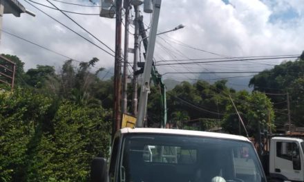 Corpoelec instaló transformadores en nuevo urbanismo de la Gran Misión Vivienda en Aragua