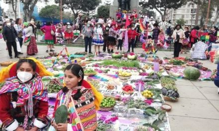 Cumbre internacional de mujeres del Abya Yala prosigue en Perú