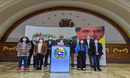 Delegación del Gobierno venezolano suspende mesa de negociación tras ilegal extradición de Alex Saab a EE.UU.