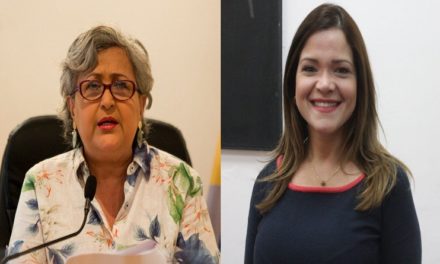 Designadas nuevas ministras de Educación Universitaria, Tibisay Lucena y de Comercio Nacional, Dheliz Álvarez