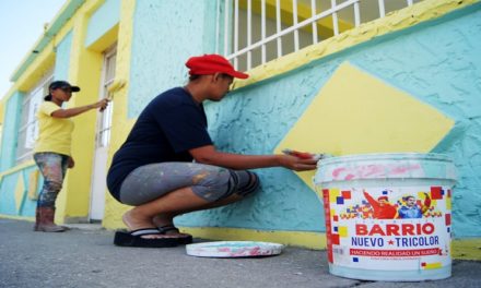Despliegue de GMBNBT rehabilita viviendas en estados del país