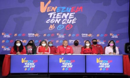 Diosdado Cabello: UE tiene mucho que aprender de la democracia venezolana