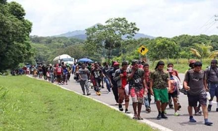 EE.UU. intenta rescindir programa migratorio Quédate en México