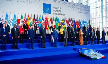 El G20 acuerda la adopción de un impuesto mínimo global del 15% a las multinacionales