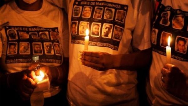 Estudio revela asesinato de 34.918 niños y jóvenes en Brasil entre 2016 y 2020