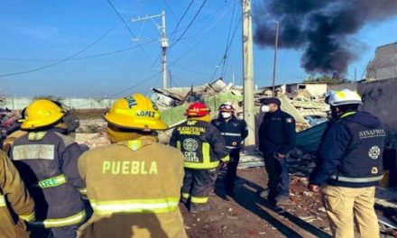 Explosión en México deja al menos un muerto y 15 heridos