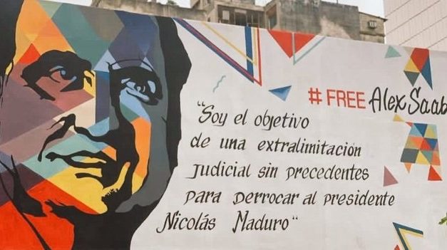 Extradición a EEUU de Alex Saab busca criminalizar a Venezuela