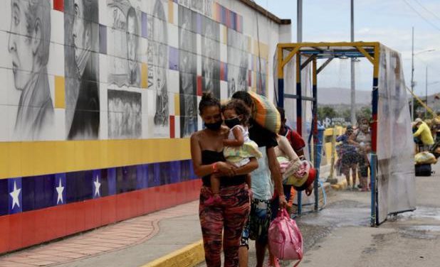 Coordinador de ONU celebra reapertura comercial entre Venezuela y Colombia