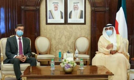 Venezuela y Kuwait estrechan relaciones de amistad y cooperación estratégica