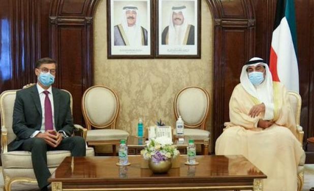 Venezuela y Kuwait estrechan relaciones de amistad y cooperación estratégica