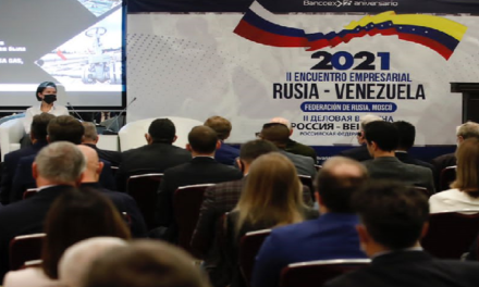 Foro Empresarial promueve ingreso de productos de la industria pesquera venezolana al mercado ruso