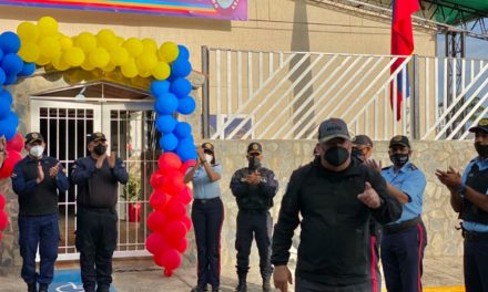 Gobierno de Aragua reinauguró CCP Maracay Oeste en Girardot