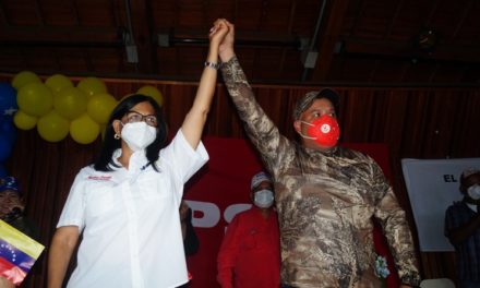Karina Carpio: Somos hijos e hijas de Chávez y estamos llamados a defender su legado