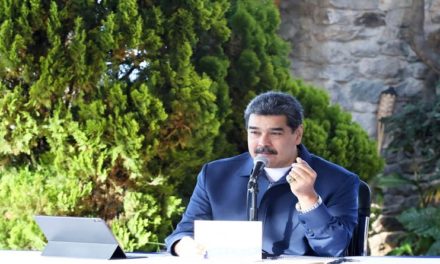 Mandatario Nacional respalda acuerdo de Comisión Binacional entre parlamentos de Colombia y Venezuela