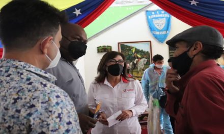 Misión Venezuela Bella supera las 10 millones 400 mil jornadas de desinfección en el país