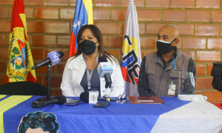 Neira López: Simulacro electoral se realizó en Aragua con absoluta normalidad