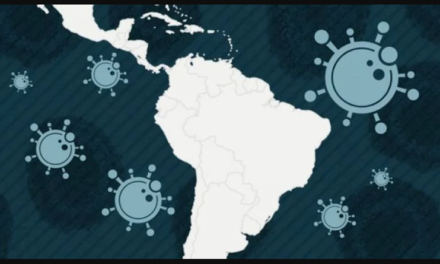 OPS advierte que continuarán brotes de COVID-19 en América Latina durante 2022