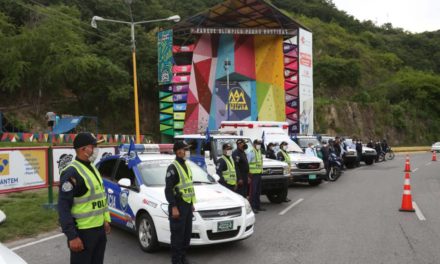 Plan Viernes de Transporte Policial arribó a su segundo aniversario trabajando por la seguridad del pueblo aragüeño
