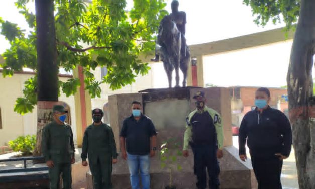 Policía municipal de Linares Alcántara celebró su XVI aniversario