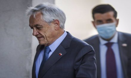 Presentan juicio político contra Piñera por caso Pandora Papers