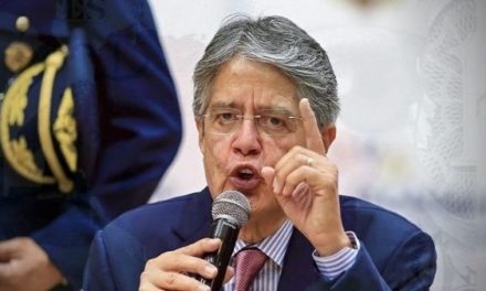Presidente Lasso advierte que disolverá Asamblea Nacional de Ecuador