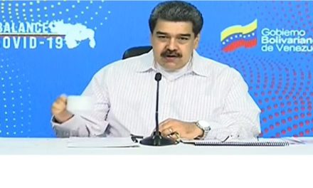 Presidente Maduro: Vuelven las clases presenciales en Venezuela con absoluta bioseguridad