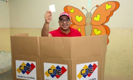 Pueblo de Santos Michelena ratificó espíritu democrático durante simulacro electoral