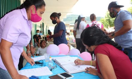 Registro para recién nacidos se activó en el ambulatorio y en San Joaquín de Turmero