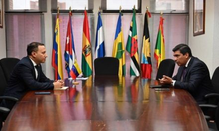 SELA y Venezuela avanzan en áreas de cooperación en materia social