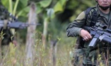 Seis jefes militares maltratadores pasarán a retiro en Colombia