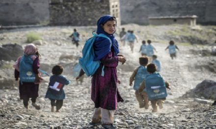 Unicef alerta que 3,2 millones de niños se encuentran en riesgo de desnutrición en Afganistán