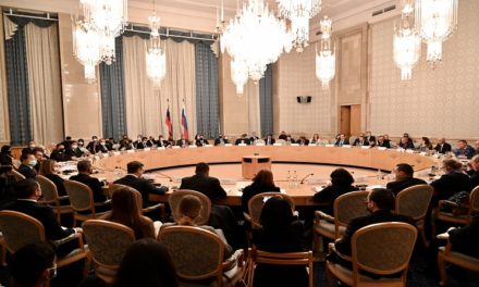Venezuela y Rusia avanzan en cooperación integral en la XV Comisión Intergubernamental de Alto Nivel