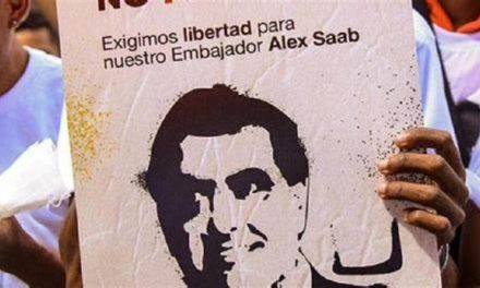 Xinhua sobre el secuestro de Alex Saab: La ilegal “jurisdicción del brazo largo de EE.UU.” que viola el Derecho Internacional