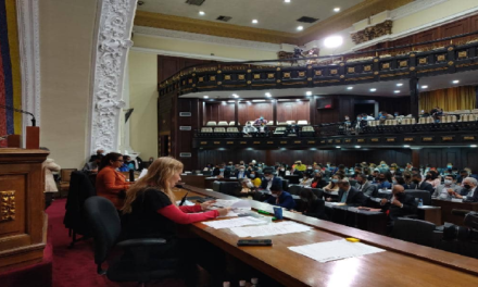 AN aprueba Proyecto de Acuerdo en respaldo a memorándum de entendimiento entre Venezuela y la CPI
