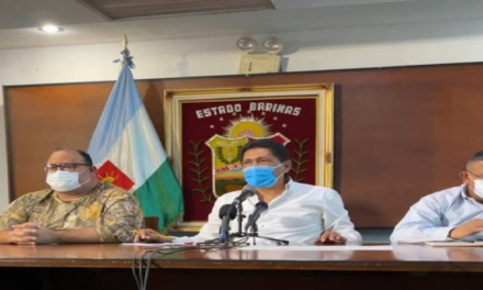 Argenis Chávez renuncia a su cargo de gobernador del estado Barinas