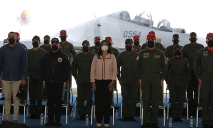 Aviación Militar Bolivariana celebró 101 aniversario