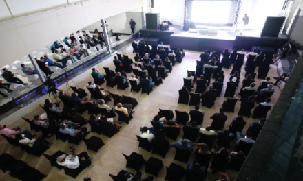 Binance estuvo presente en el 5to Encuentro de Mineros en Aragua