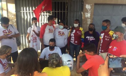 Brigadistas de Somos Venezuela realizaron jornada especial de escaneo y actualización de datos en Paraparal