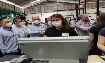 CNE realiza auditoría de máquinas de votación de cara a las megaelecciones del 21N