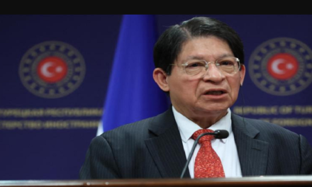 Canciller de Nicaragua: “La OEA es organismo de intervención de EE.UU.”