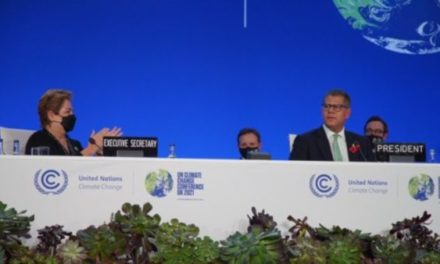 Concluye la COP26 con nuevo acuerdo global sobre el clima