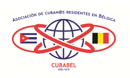 Cubanos en Bélgica rechazan manipulación de EE.UU. contra la isla