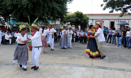 El baile de La Llora se realizó en el municipio Sucre en el marco del Día de los Fieles Difuntos