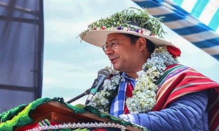 Gobierno boliviano reitera que la oposición busca desestabilizar al país